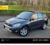 2007 Toyota RAV4 2.0 XT-R auto