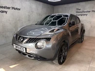 2019 Nissan Juke 1.6 Tekna (112ps) (s/s)