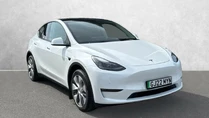 2022 Tesla Model Y E Long Range