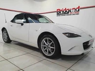 2016 Mazda MX-5 1.5 SE