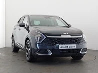 2024 Kia Sportage 1.6 T-GDi 3 (207bhp) HEV Auto