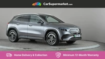 2022 Mercedes-Benz EQA E EQA 250 AMG Line