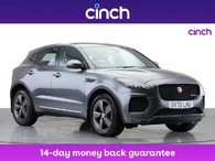 2020 Jaguar E-PACE 2.0 i4D Chequered Flag (150ps)