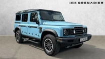 2024 Ineos Grenadier 3.0 Fieldmaster Edition (286ps) 4X4 Station Wagon 5d Auto