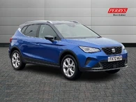 2022 Seat Arona 1.0 TSI FR