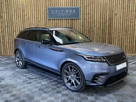 2022 Land Rover Range Rover Velar 2.0 P250 R-Dynamic HSE (249ps)