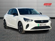 2021 Vauxhall Corsa E SE Premium