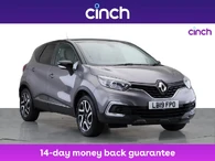 2019 Renault Captur 0.9 TCe Iconic