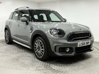 2018 MINI Countryman 2.0 Cooper S Sport (s/s)
