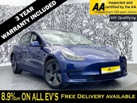 2021 Tesla Model 3 E Standard Plus
