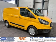 2020 Ford Transit Custom 2.0TDCi 340 L1H1 Leader (130PS)(EU6dT)