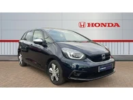2023 Honda Jazz 1.5 i-MMD EX (107ps)