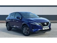 2022 Nissan Qashqai 1.3 DIG-T Acenta Premium (140ps)