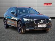 2019 Volvo XC60 2.0 T5 R-Design AWD