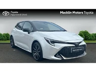 2023 Toyota Corolla 1.8 VVT-i GR Sport (138bhp) Hatchback