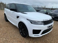 2019 Land Rover Range Rover Sport 3.0 SDV6 HSE Dynamic