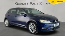 2019 Volkswagen Golf 1.6TDI GT Hatchback 5d DSG