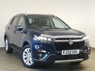 2022 Suzuki S-Cross 1.4 Boosterjet Motion