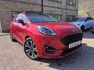 2020 Ford Puma