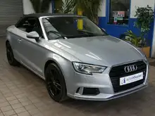 Audi A3 Cabriolet