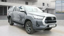 2022 Toyota Hi-Lux 2.4D-4D Icon (150hp)(Eu6d) auto