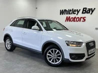 2014 Audi Q3 2.0TD SE (140ps)