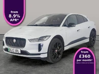 2022 Jaguar I-Pace EV400 HSE Black