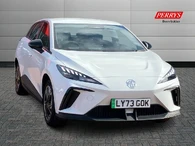 2023 MG MG4 E SE EV (203ps) Long