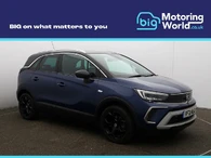 2021 Vauxhall Crossland 1.2 SRi Nav (130ps)