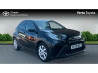 2022 Toyota AYGO X 1.0 VVT-i Pure CVT