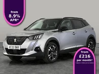 2022 Peugeot 2008 SUV 1.2 PureTech GT