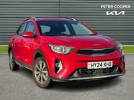 2024 Kia Stonic 1.0 T-GDi 2 (98bhp)