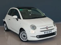 2018 Fiat 500 1.2 LOUNGE