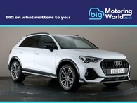 2022 Audi Q3 1.5 35 TFSI Black Edition (CoD)(Comfort & Sound Pack) Sportback