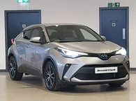 2020 Toyota C-HR 1.8 VVT-i Excel