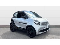 2017 Smart fortwo 1.0 Prime Sport (71bhp) (Premium)(s/s) Coupe Twinamic