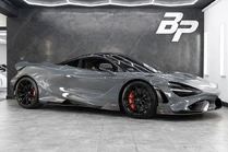 2021 McLaren 765LT 4.0 Coupe