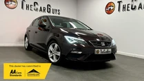 2019 Seat Leon 1.5 TSI EVO FR (150ps) (s/s) Hatchback