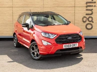 2019 Ford EcoSport 1.0T ST-Line (125ps)