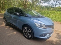 2017 Renault Scenic 1.6dCi Dynamique S Nav (130bhp) ENERGY (s/s)