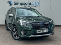 2023 Subaru Forester 2.0 e-Boxer XE Premium