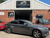 2016 Jaguar XE 2.0d R-Sport (163ps) Auto