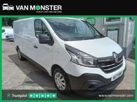 2021 Renault Trafic 2.0dCi LL30 Energy 120 Business+ Panel