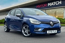 2019 Renault Clio 0.9 TCe GT Line