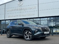 2021 Hyundai Tucson 1.6 T-GDi Premium (230ps) Hybrid 1598cc Auto