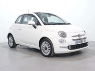 2018 Fiat 500 1.2 LOUNGE
