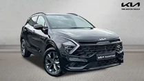 2024 Kia Sportage 1.6 T-GDi GT-Line S (207bhp) HEV Auto