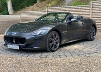 2016 Maserati GranCabrio 4.7 Sport