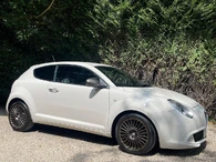 2016 Alfa Romeo MiTo 1.4 TB Twinair Collezione