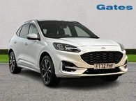 2022 Ford Kuga 2.5T ST-Line X Edition (225ps) (PHEV)